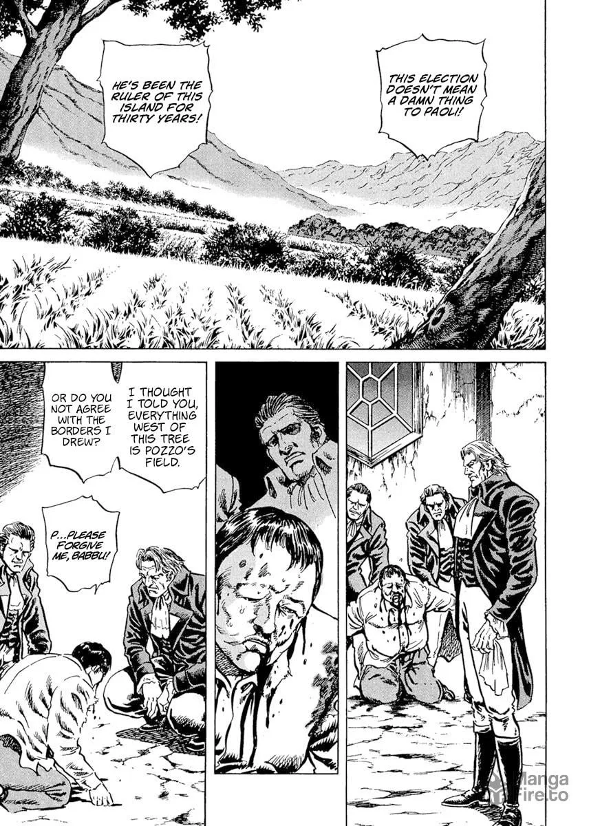 Napoleon - Age of the Lion Chapter 9 page 9 - 