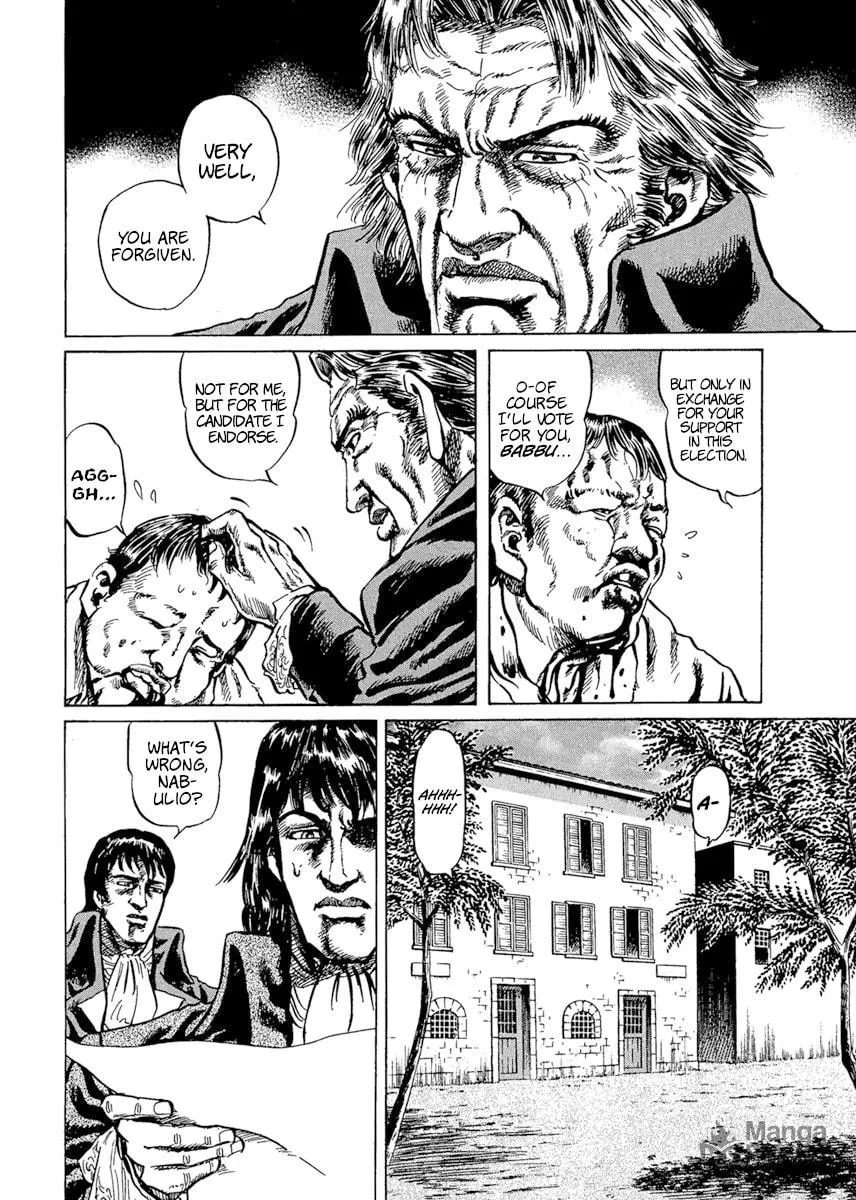 Napoleon - Age of the Lion Chapter 9 page 10 - 