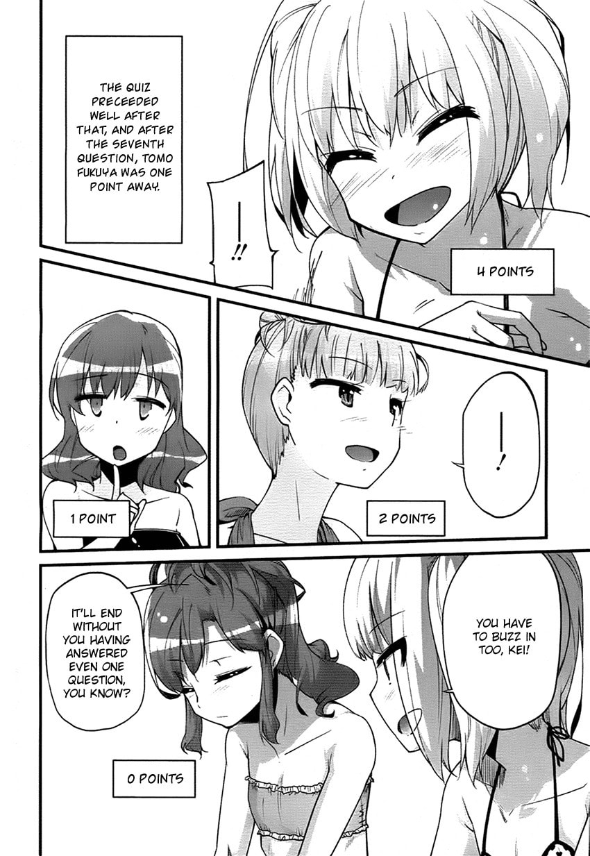 Narcissus Tomo-chan Chapter 0 page 20 - 