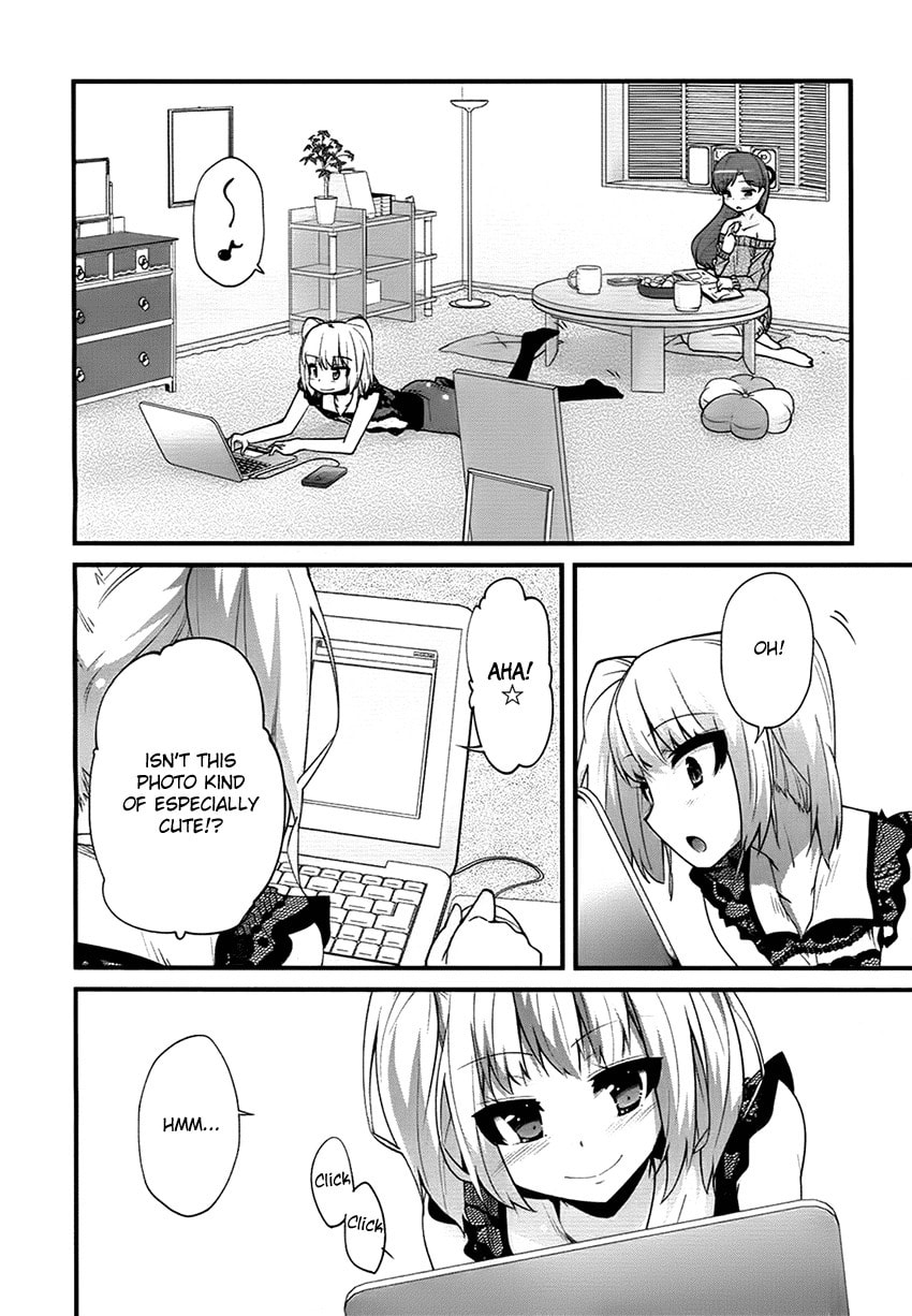 Narcissus Tomo-chan Chapter 0 page 7 - 