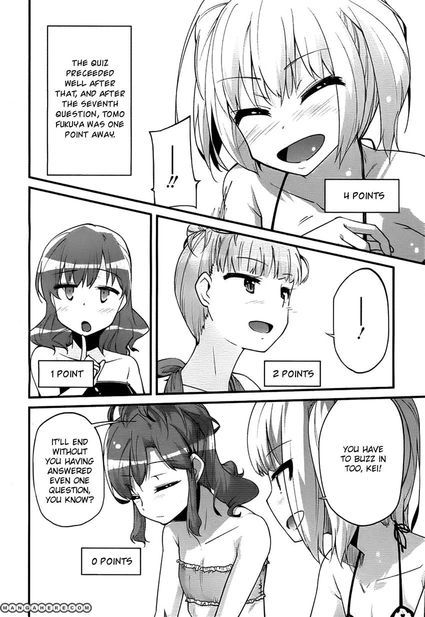 Narcissus Tomo-chan Chapter 1 page 20 - 