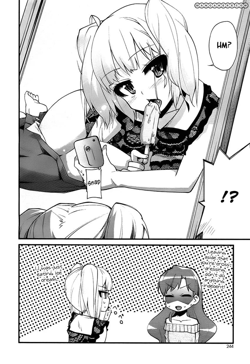 Narcissus Tomo-chan Chapter 1 page 5 - 