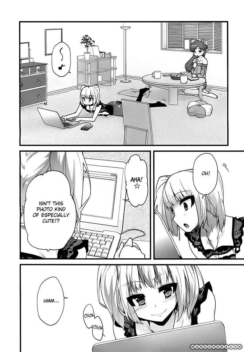 Narcissus Tomo-chan Chapter 1 page 7 - 