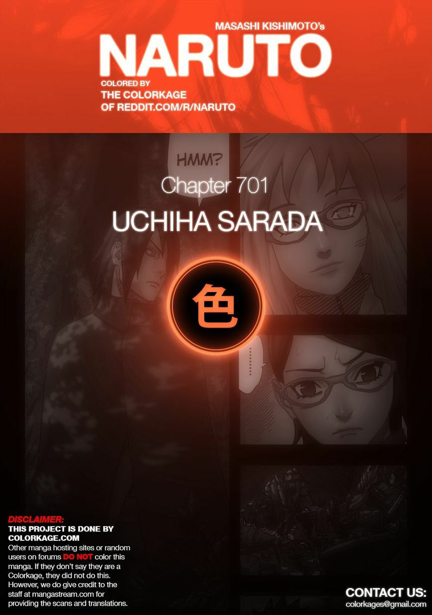 Naruto: The Seventh Hokage and the Scarlet Spring Chapter 1.1 page 2 - 
