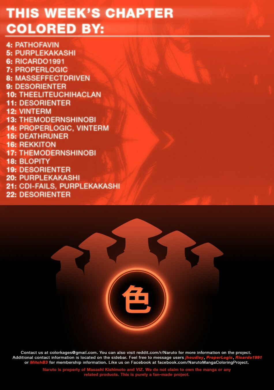 Naruto: The Seventh Hokage and the Scarlet Spring Chapter 1.5 page 24 - 