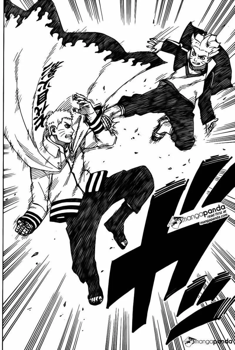 Naruto: The Seventh Hokage and the Scarlet Spring Chapter 1 page 7 - 