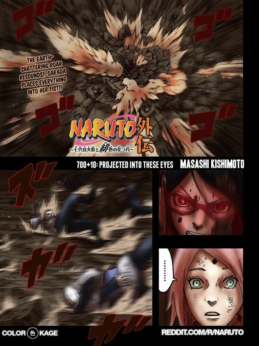 Naruto: The Seventh Hokage and the Scarlet Spring Chapter 10.1 page 3 - 
