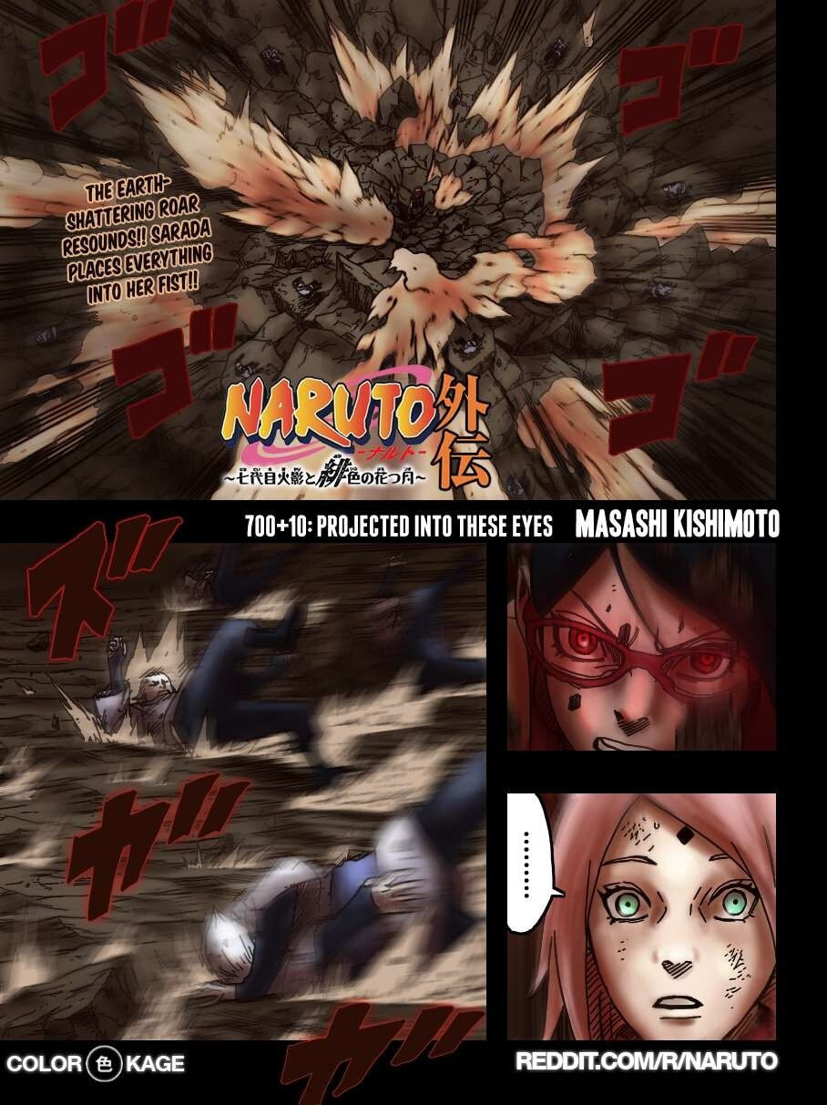 Naruto: The Seventh Hokage and the Scarlet Spring Chapter 10.5 page 2 - 