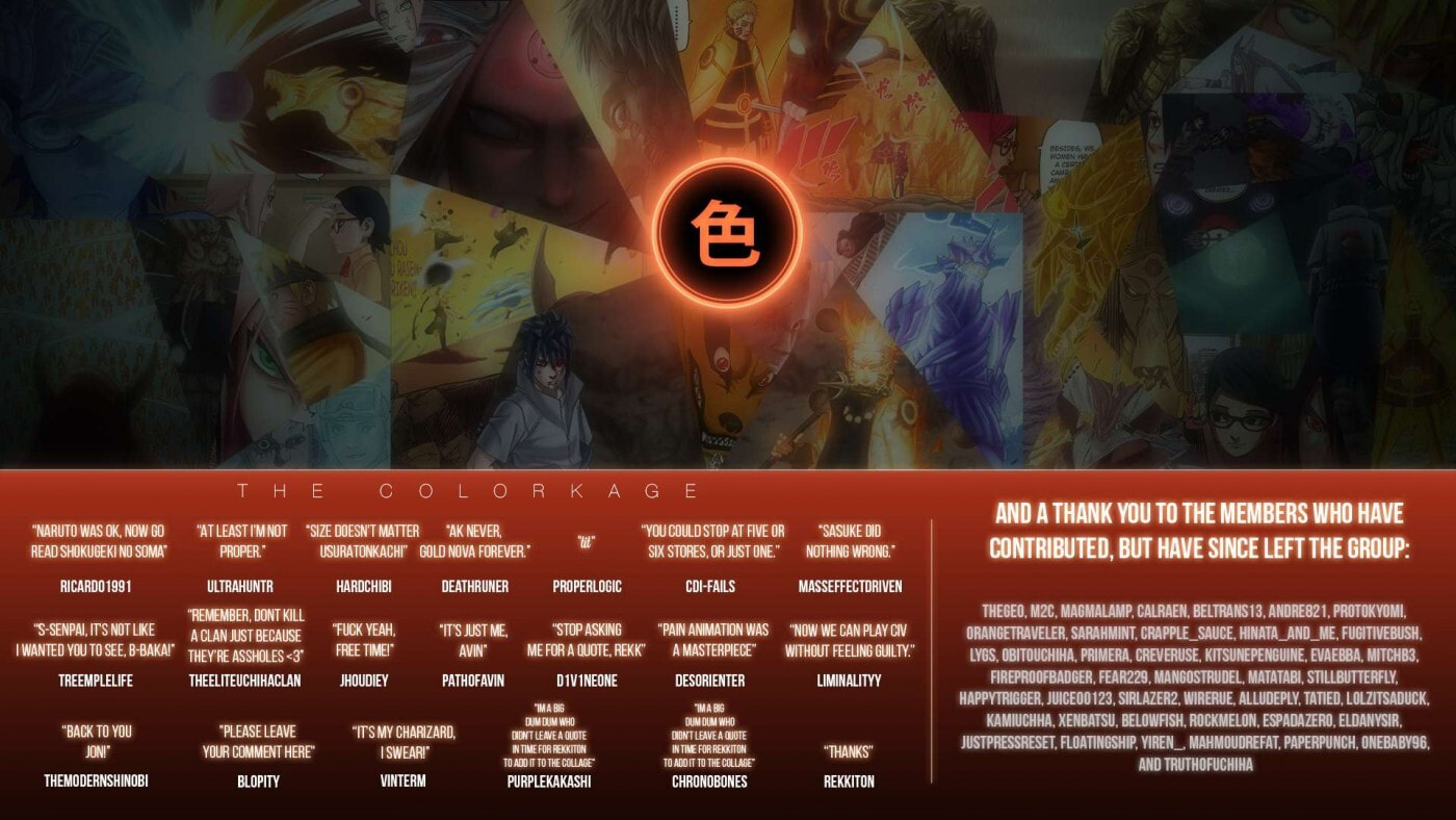 Naruto: The Seventh Hokage and the Scarlet Spring Chapter 10.5 page 22 - 