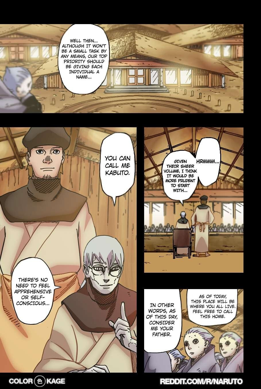 Naruto: The Seventh Hokage and the Scarlet Spring Chapter 10.5 page 10 - 