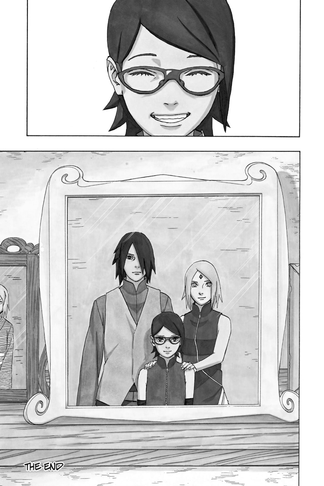 Naruto: The Seventh Hokage and the Scarlet Spring Chapter 10.6 page 19 - 