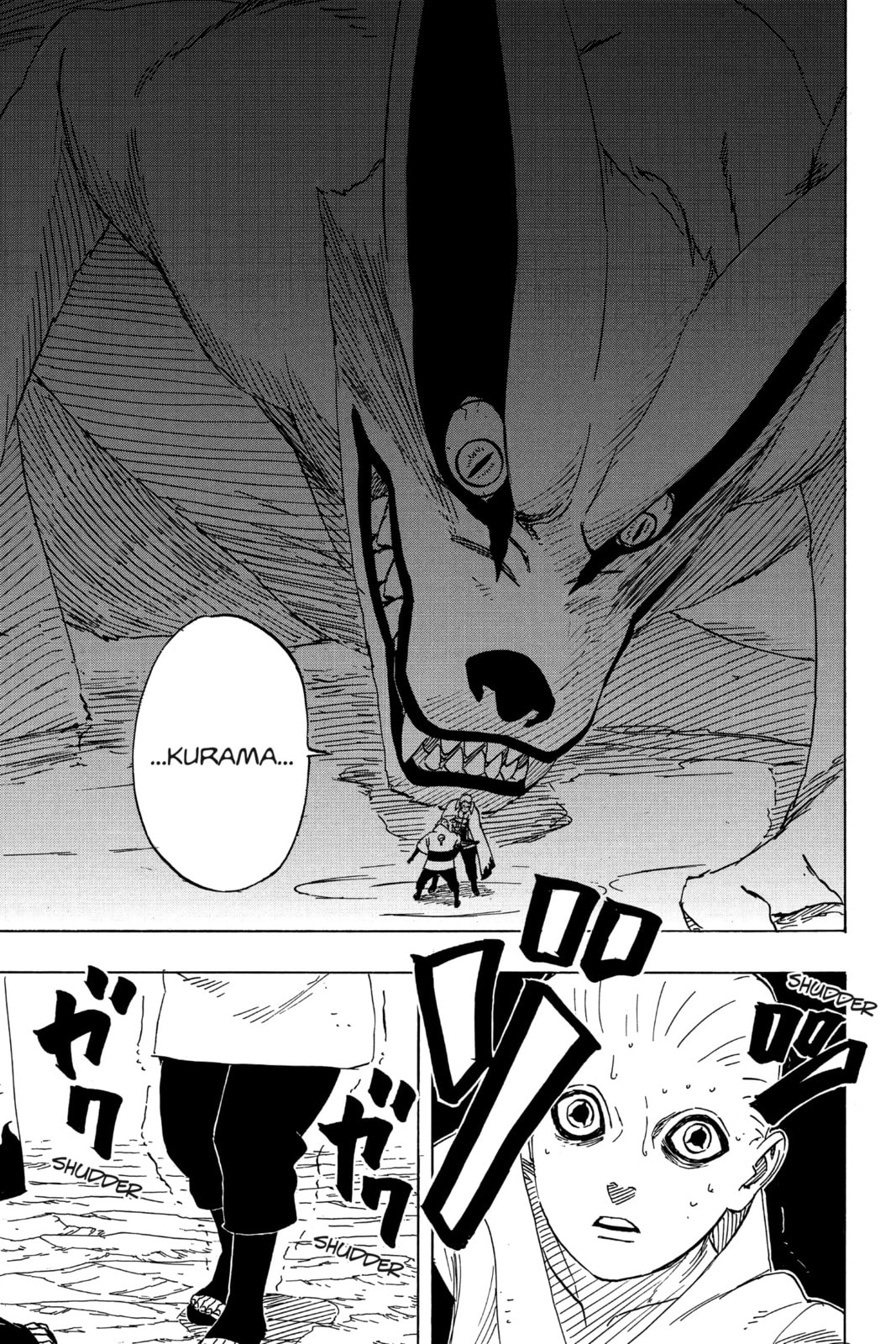 Naruto: The Seventh Hokage and the Scarlet Spring Chapter 10.6 page 3 - 