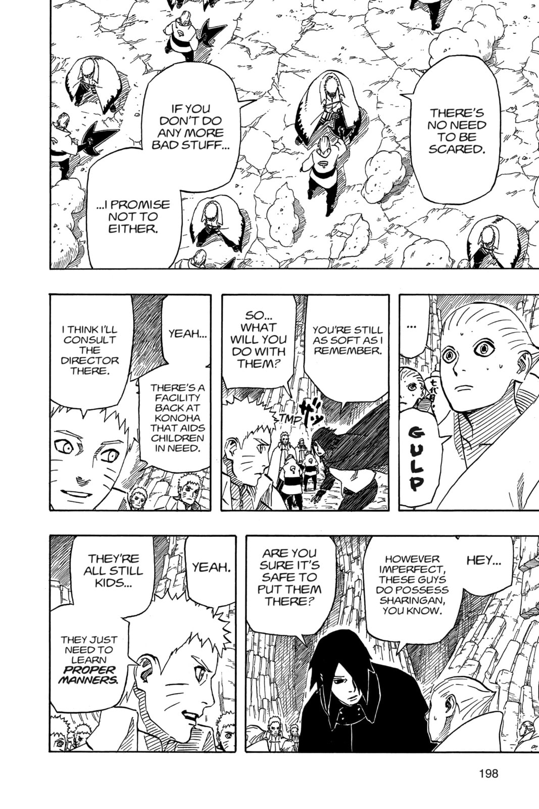 Naruto: The Seventh Hokage and the Scarlet Spring Chapter 10.6 page 4 - 
