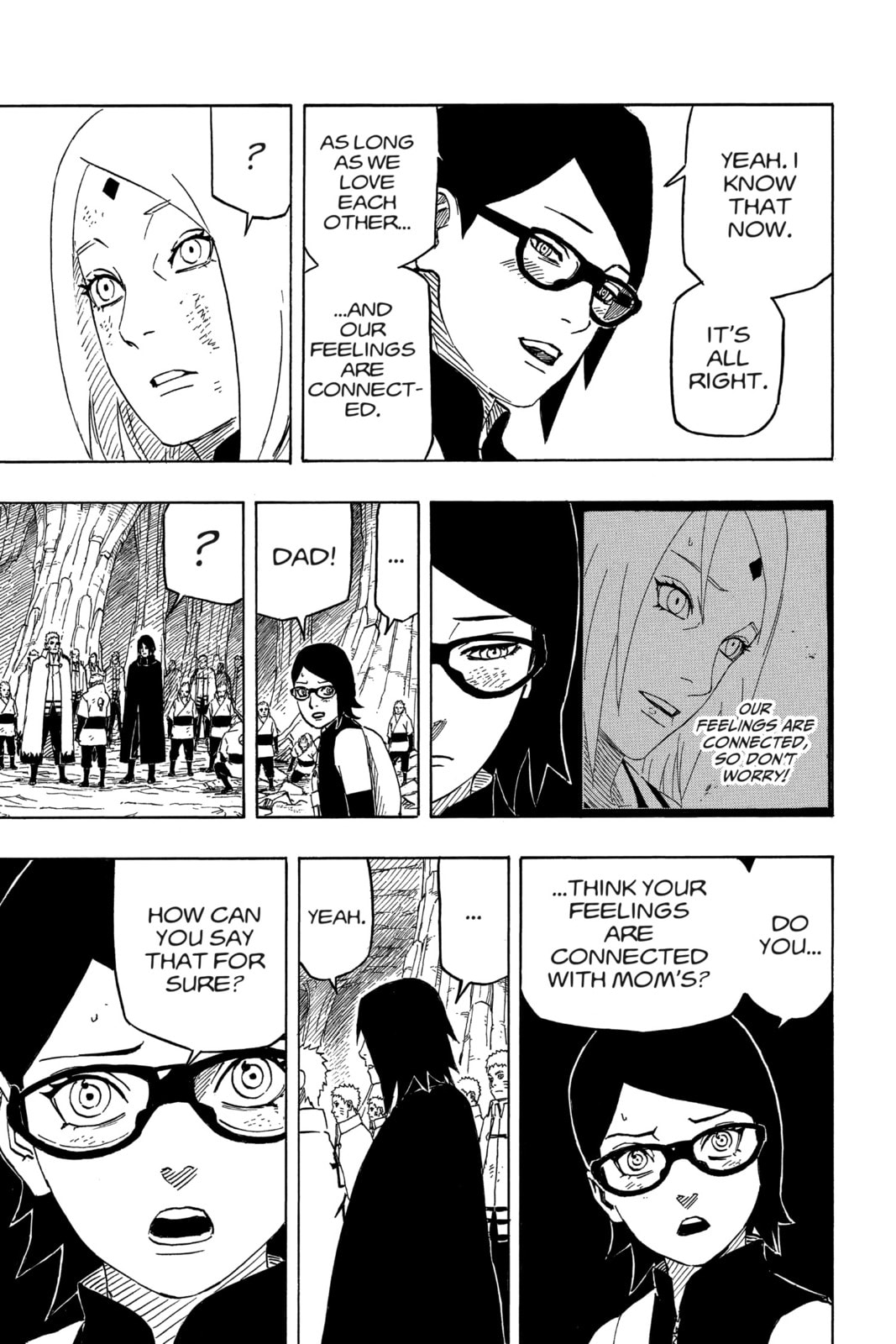 Naruto: The Seventh Hokage and the Scarlet Spring Chapter 10.6 page 7 - 
