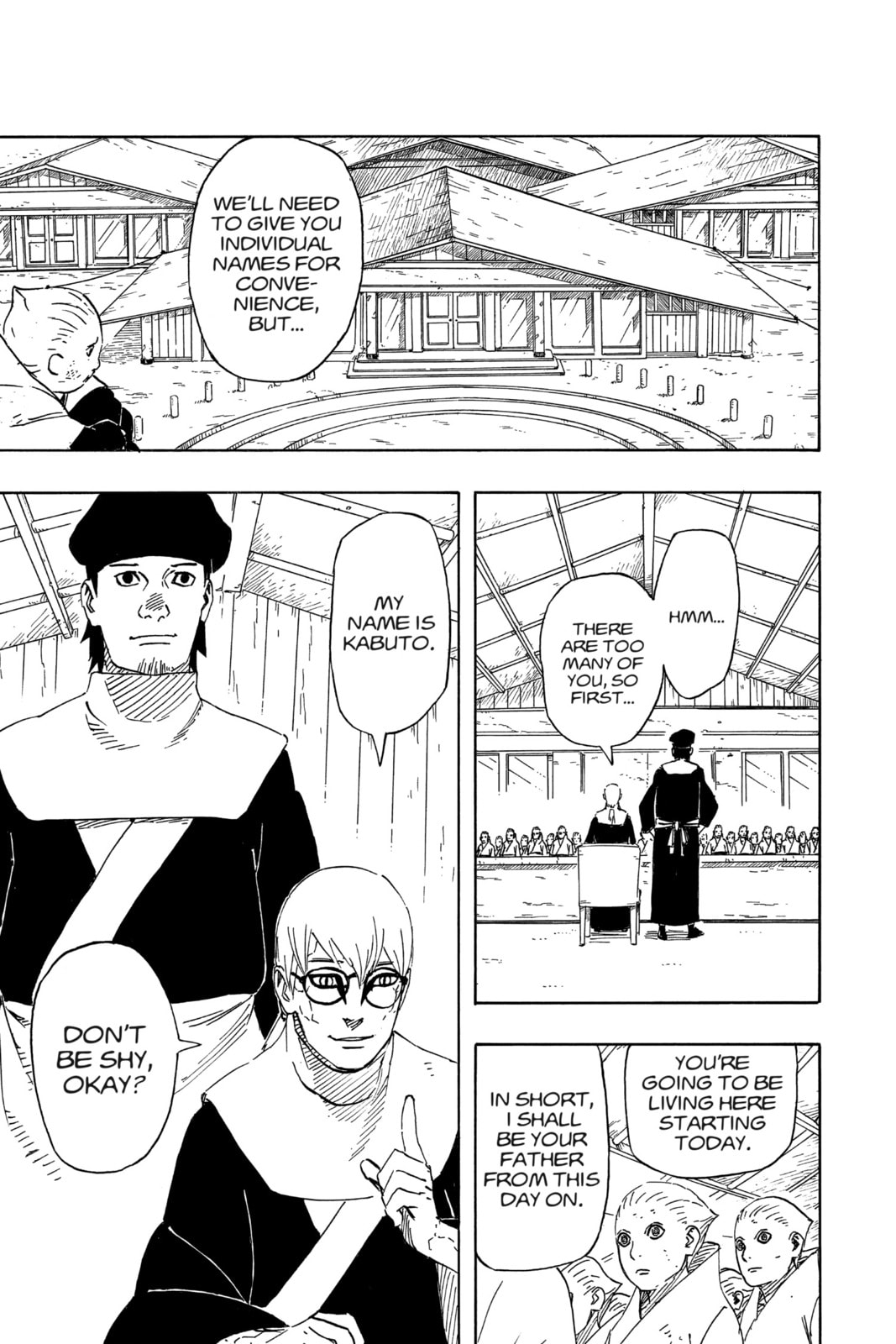 Naruto: The Seventh Hokage and the Scarlet Spring Chapter 10.6 page 9 - 