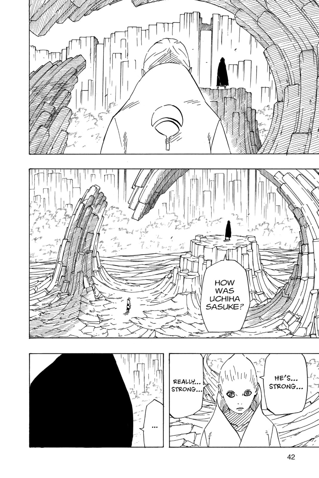 Naruto: The Seventh Hokage and the Scarlet Spring Chapter 10.7 page 12 - 