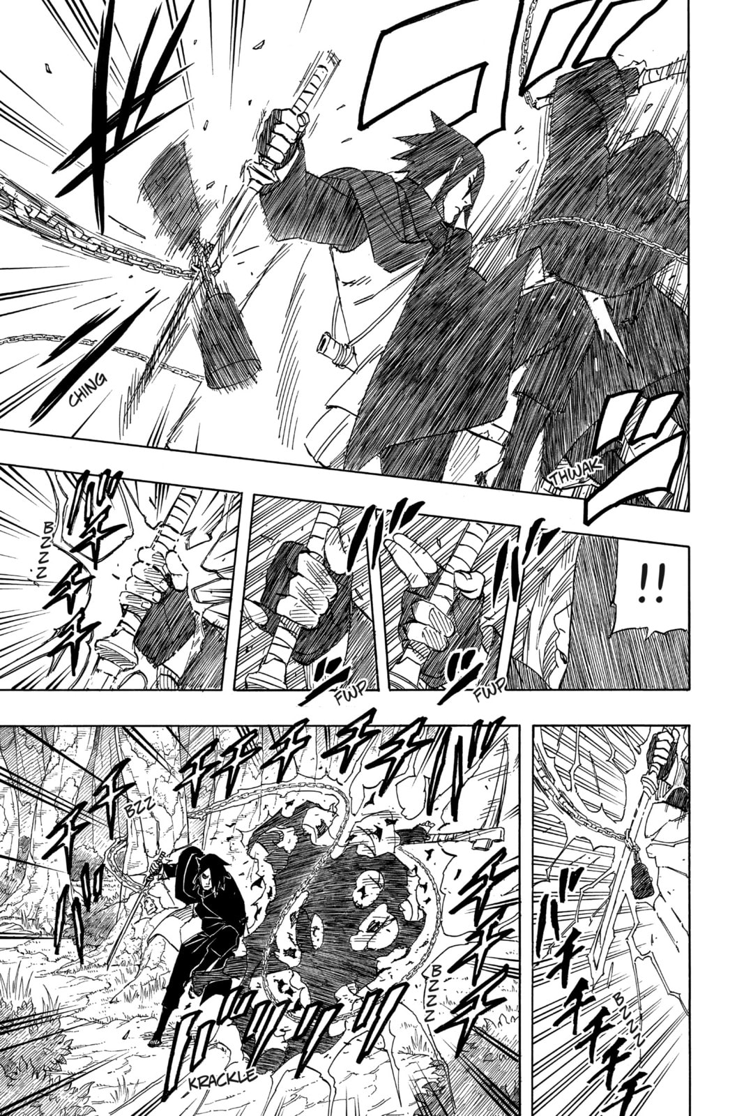 Naruto: The Seventh Hokage and the Scarlet Spring Chapter 10.7 page 3 - 