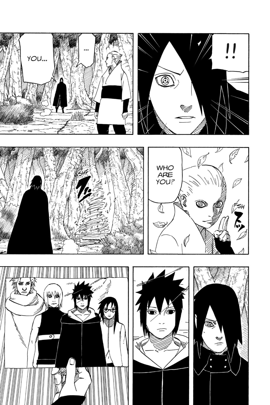 Naruto: The Seventh Hokage and the Scarlet Spring Chapter 10.7 page 5 - 