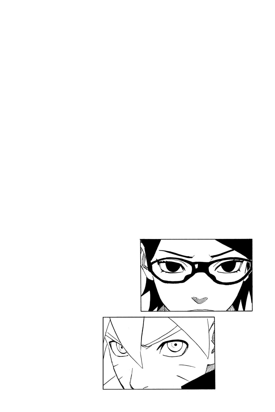 Naruto: The Seventh Hokage and the Scarlet Spring Chapter 10.8 page 19 - 