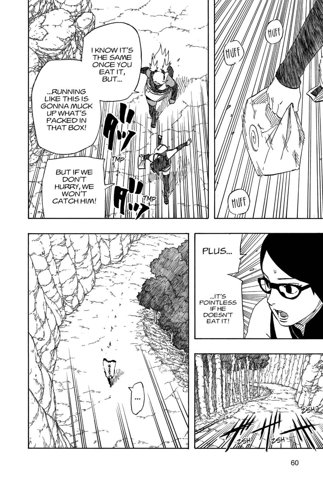 Naruto: The Seventh Hokage and the Scarlet Spring Chapter 10.8 page 10 - 