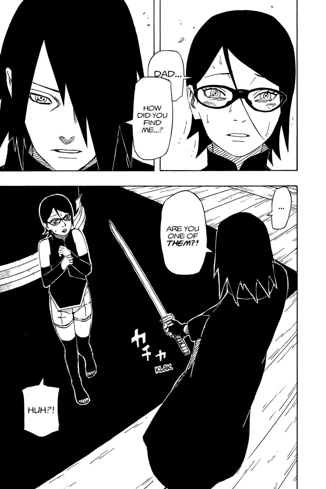 Naruto: The Seventh Hokage and the Scarlet Spring Chapter 10.9 page 18 - 