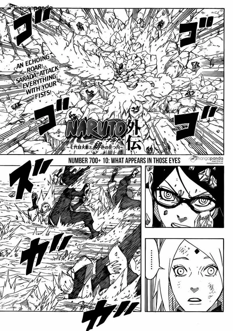 Naruto: The Seventh Hokage and the Scarlet Spring Chapter 10 page 1 - 