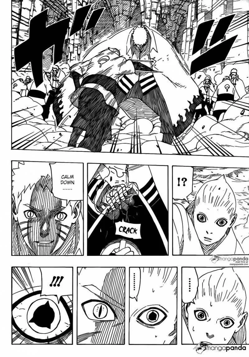 Naruto: The Seventh Hokage and the Scarlet Spring Chapter 10 page 2 - 