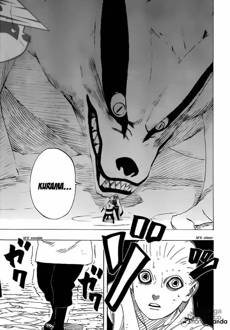 Naruto: The Seventh Hokage and the Scarlet Spring Chapter 10 page 3 - 