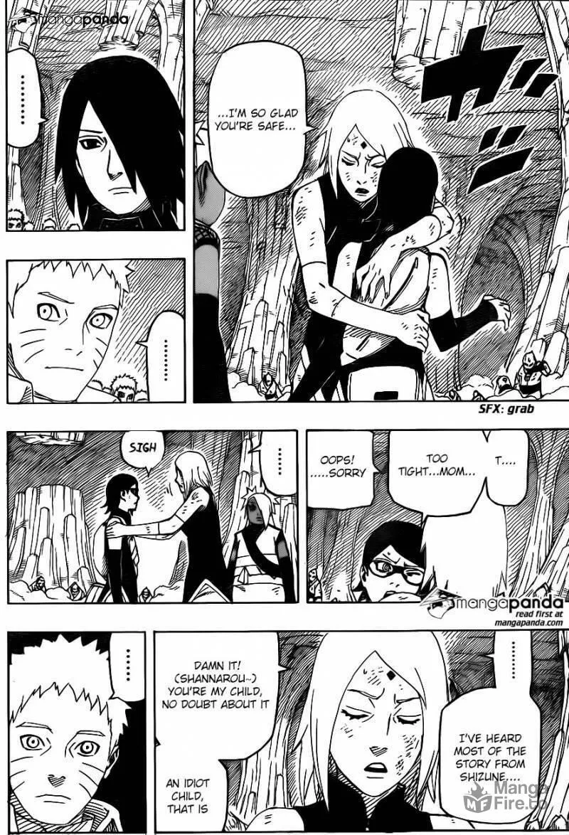 Naruto: The Seventh Hokage and the Scarlet Spring Chapter 10 page 6 - 