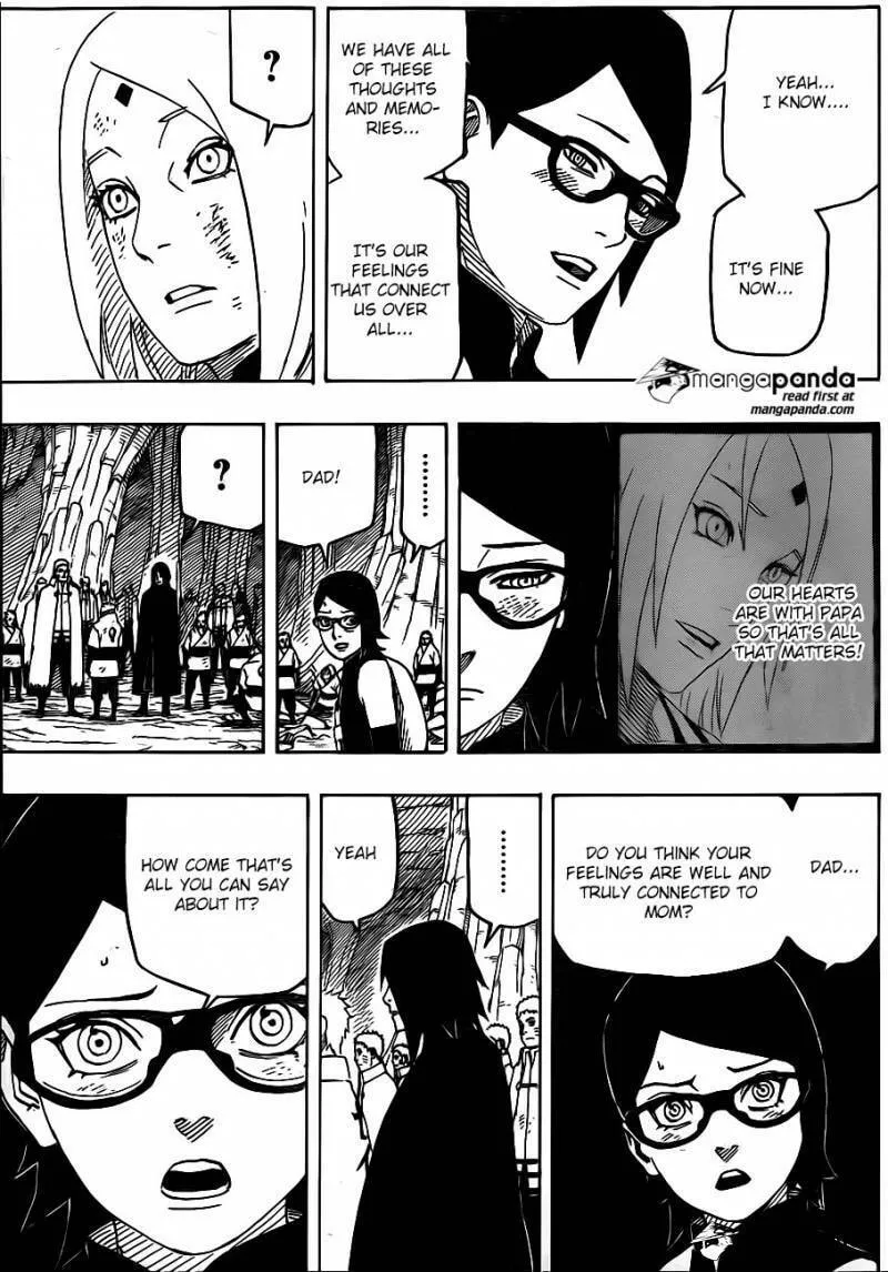 Naruto: The Seventh Hokage and the Scarlet Spring Chapter 10 page 7 - 
