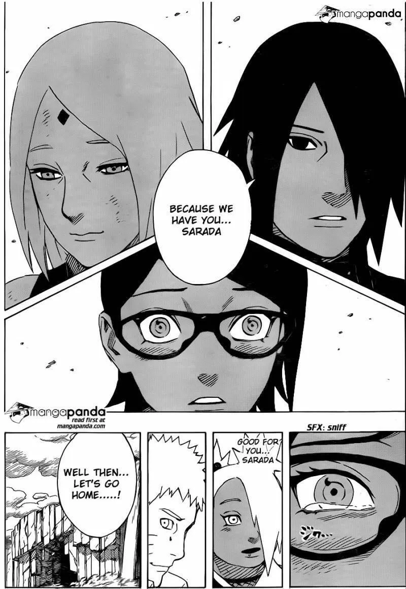 Naruto: The Seventh Hokage and the Scarlet Spring Chapter 10 page 8 - 