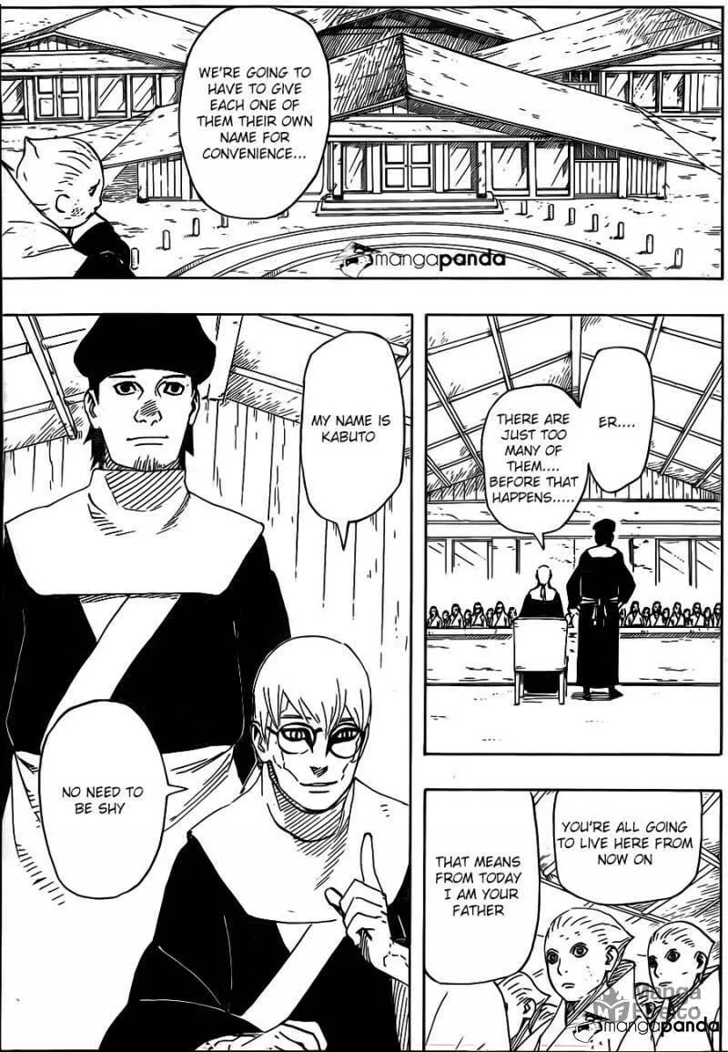 Naruto: The Seventh Hokage and the Scarlet Spring Chapter 10 page 9 - 
