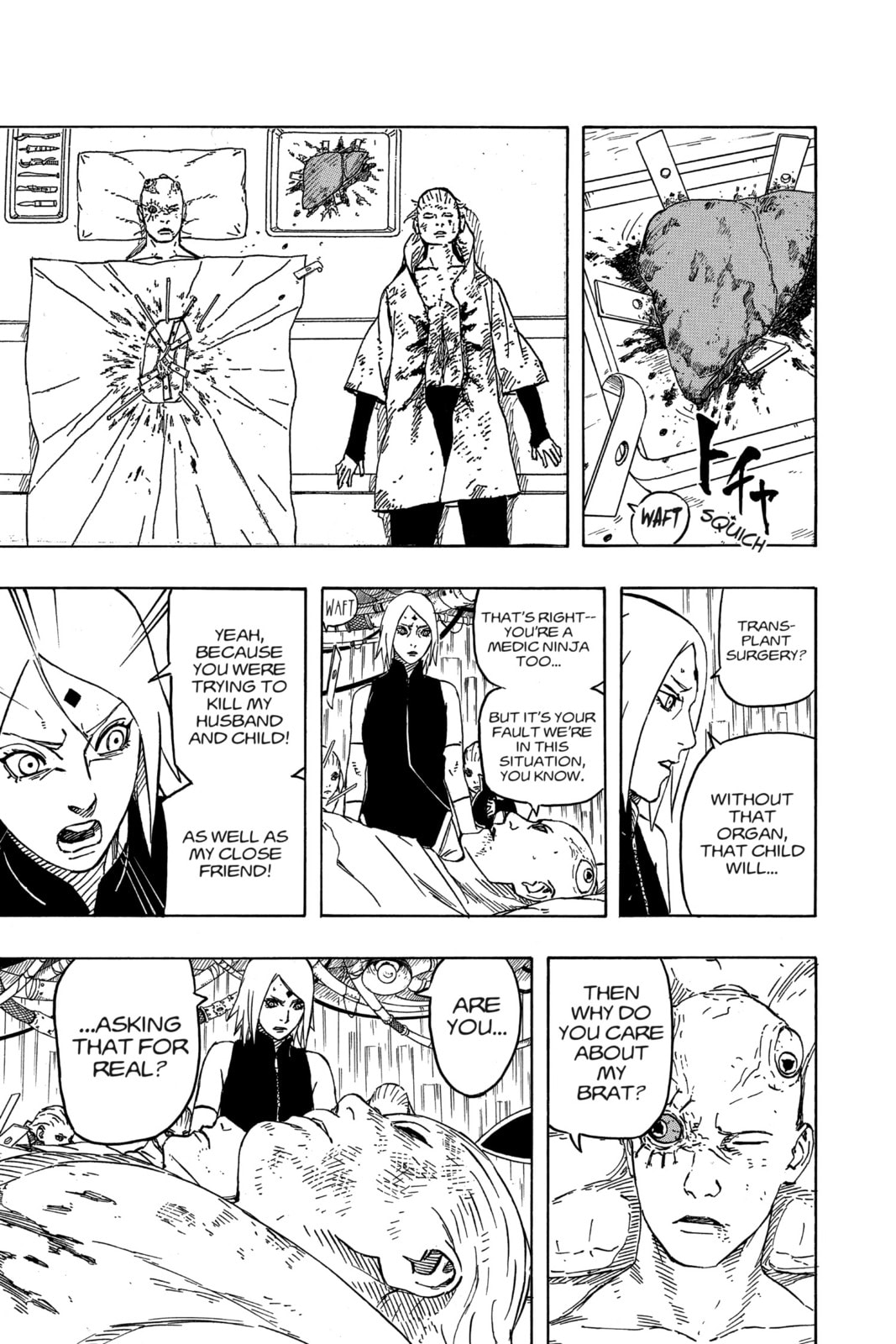 Naruto: The Seventh Hokage and the Scarlet Spring Chapter 11.1 page 19 - 