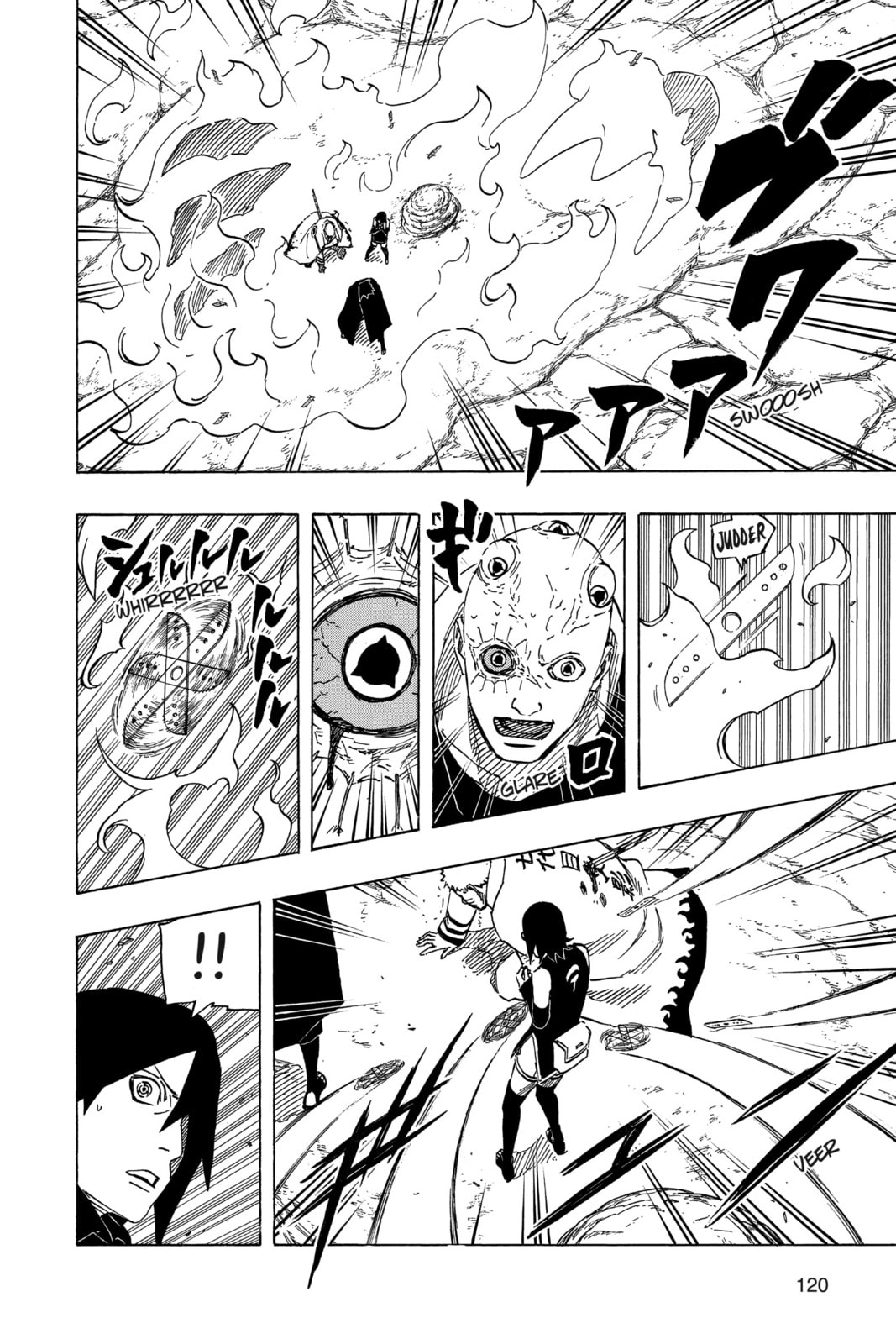 Naruto: The Seventh Hokage and the Scarlet Spring Chapter 11.1 page 10 - 