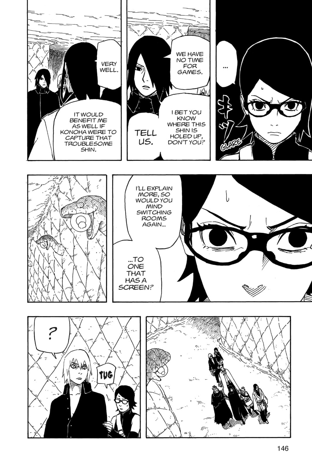 Naruto: The Seventh Hokage and the Scarlet Spring Chapter 11.2 page 15 - 