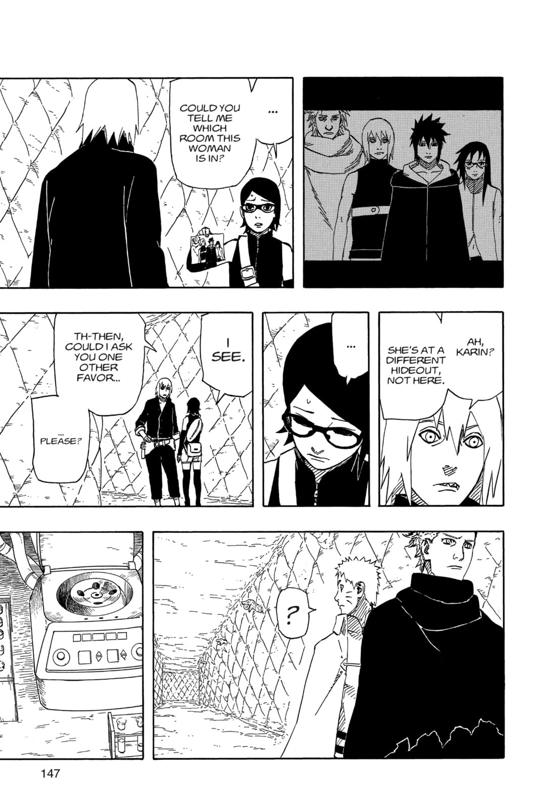 Naruto: The Seventh Hokage and the Scarlet Spring Chapter 11.2 page 16 - 