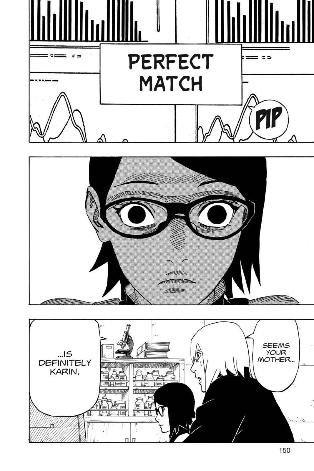 Naruto: The Seventh Hokage and the Scarlet Spring Chapter 11.2 page 19 - 