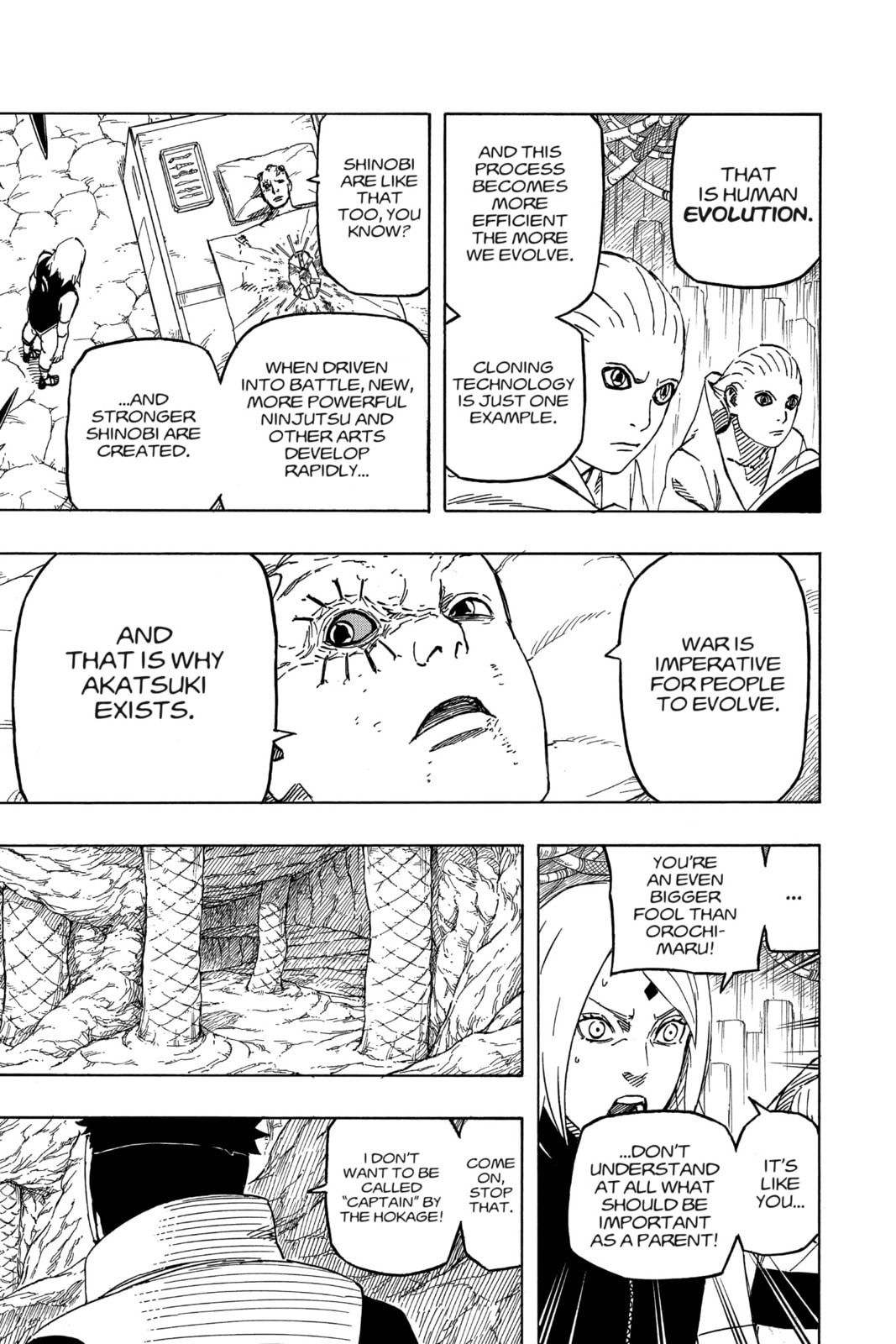 Naruto: The Seventh Hokage and the Scarlet Spring Chapter 11.2 page 8 - 