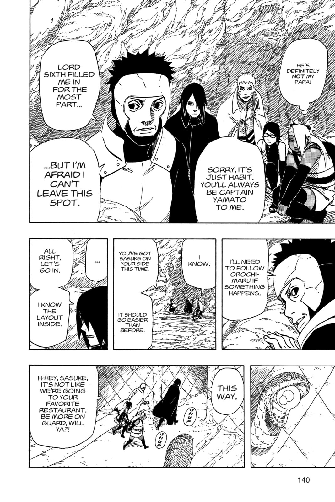 Naruto: The Seventh Hokage and the Scarlet Spring Chapter 11.2 page 9 - 