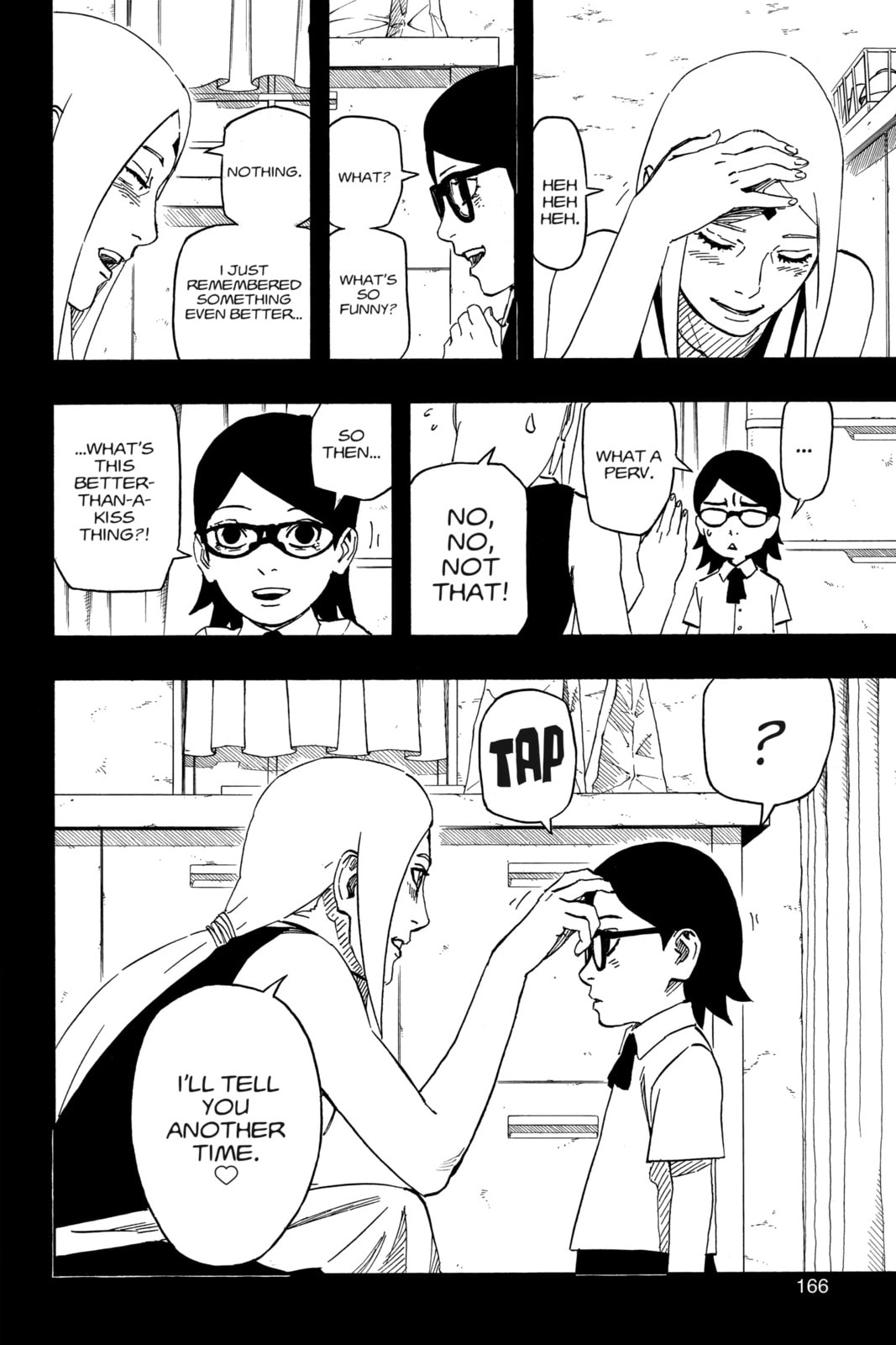 Naruto: The Seventh Hokage and the Scarlet Spring Chapter 11.3 page 12 - 