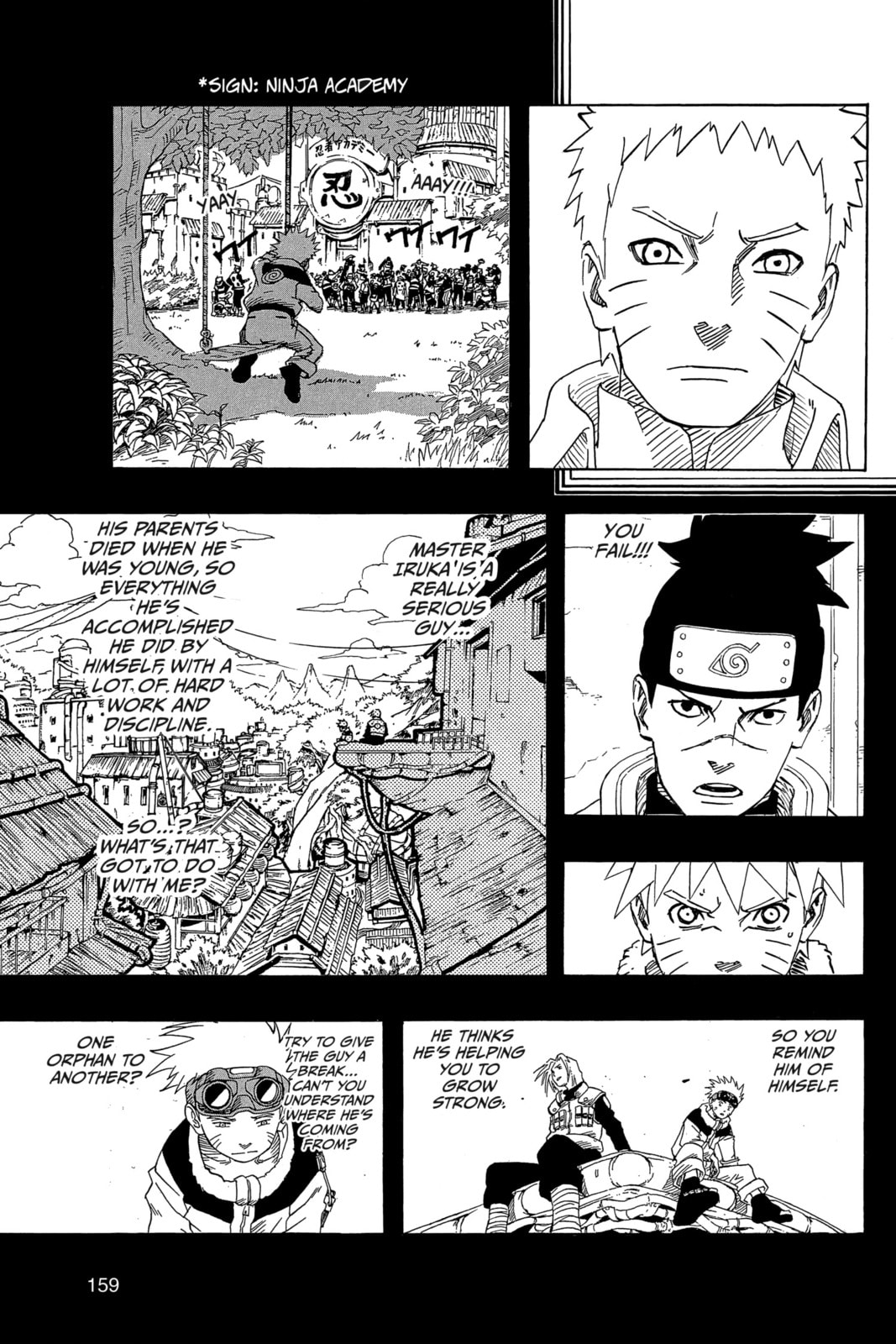 Naruto: The Seventh Hokage and the Scarlet Spring Chapter 11.3 page 5 - 