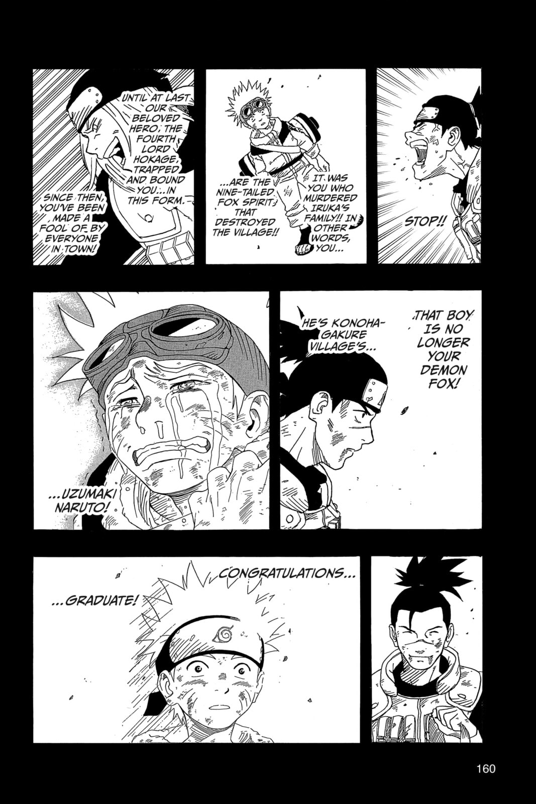 Naruto: The Seventh Hokage and the Scarlet Spring Chapter 11.3 page 6 - 