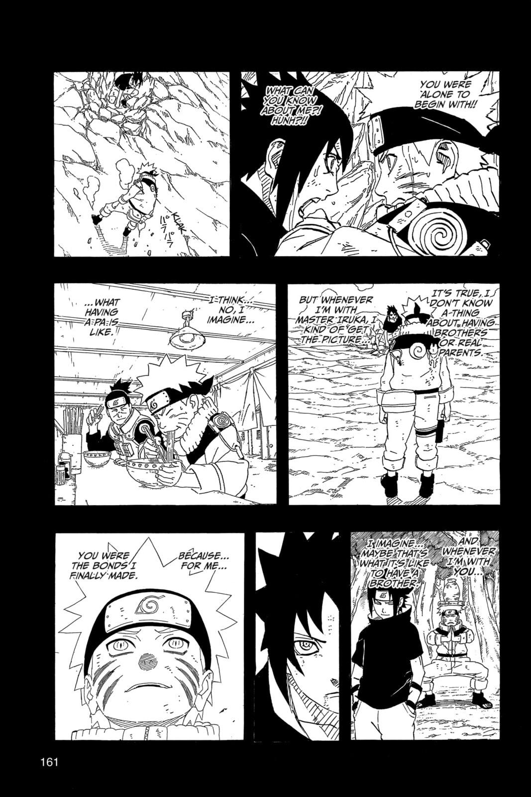 Naruto: The Seventh Hokage and the Scarlet Spring Chapter 11.3 page 7 - 
