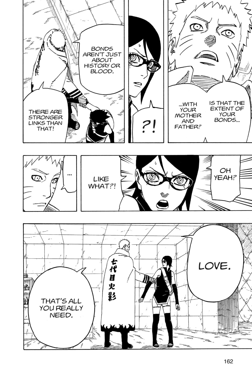 Naruto: The Seventh Hokage and the Scarlet Spring Chapter 11.3 page 8 - 