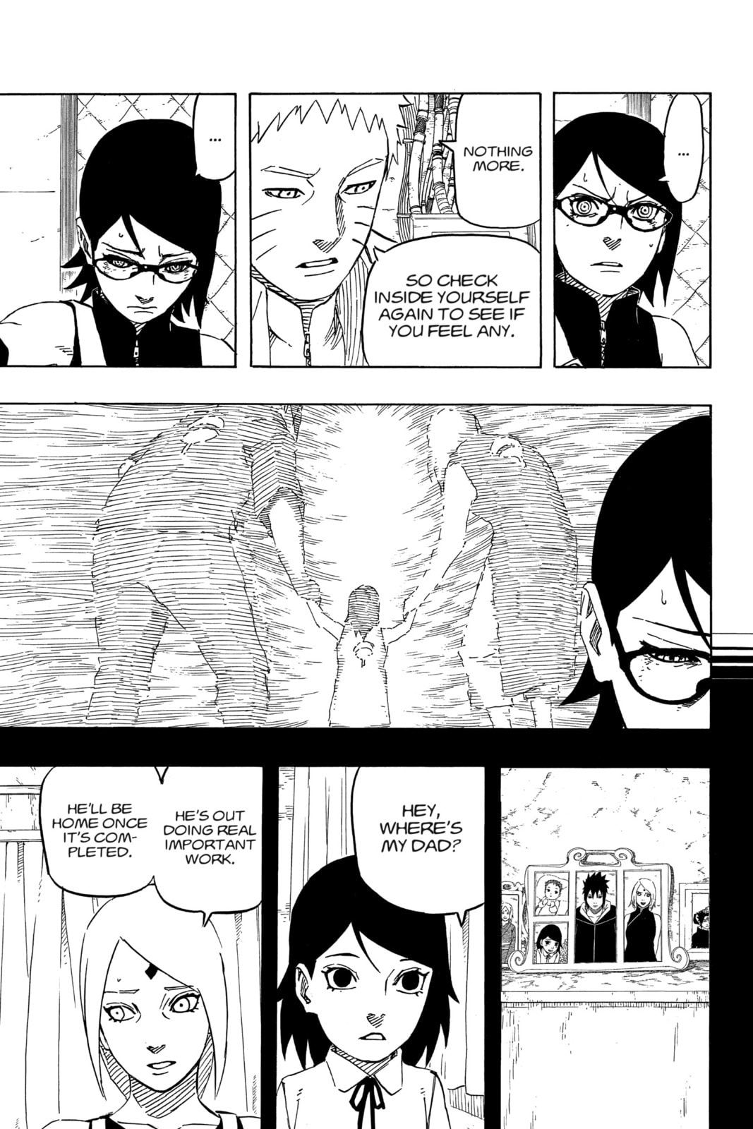 Naruto: The Seventh Hokage and the Scarlet Spring Chapter 11.3 page 9 - 
