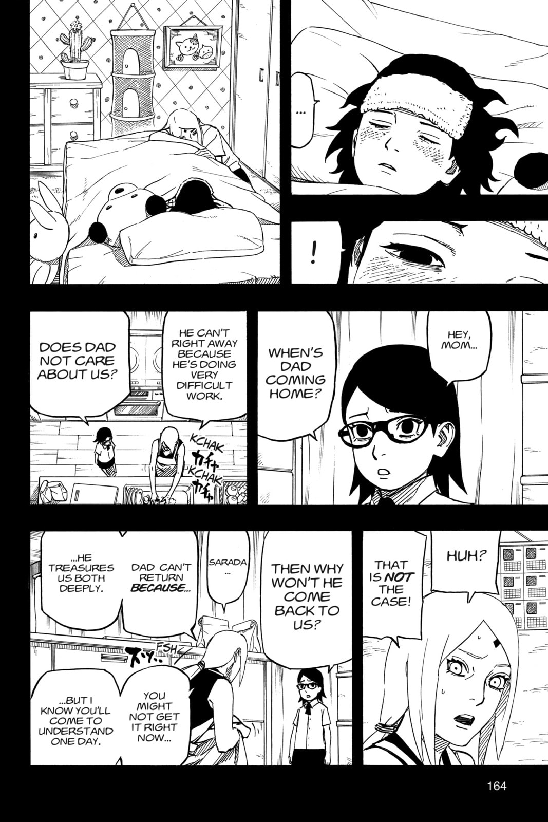 Naruto: The Seventh Hokage and the Scarlet Spring Chapter 11.3 page 10 - 