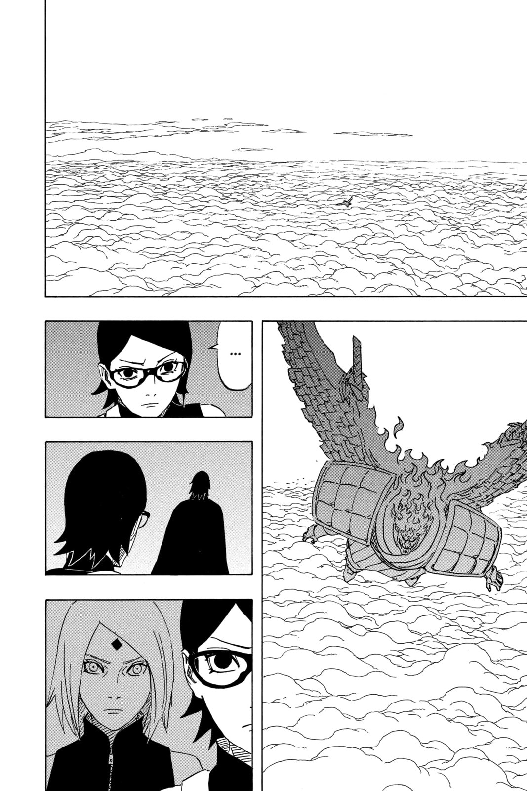 Naruto: The Seventh Hokage and the Scarlet Spring Chapter 11.4 page 2 - 