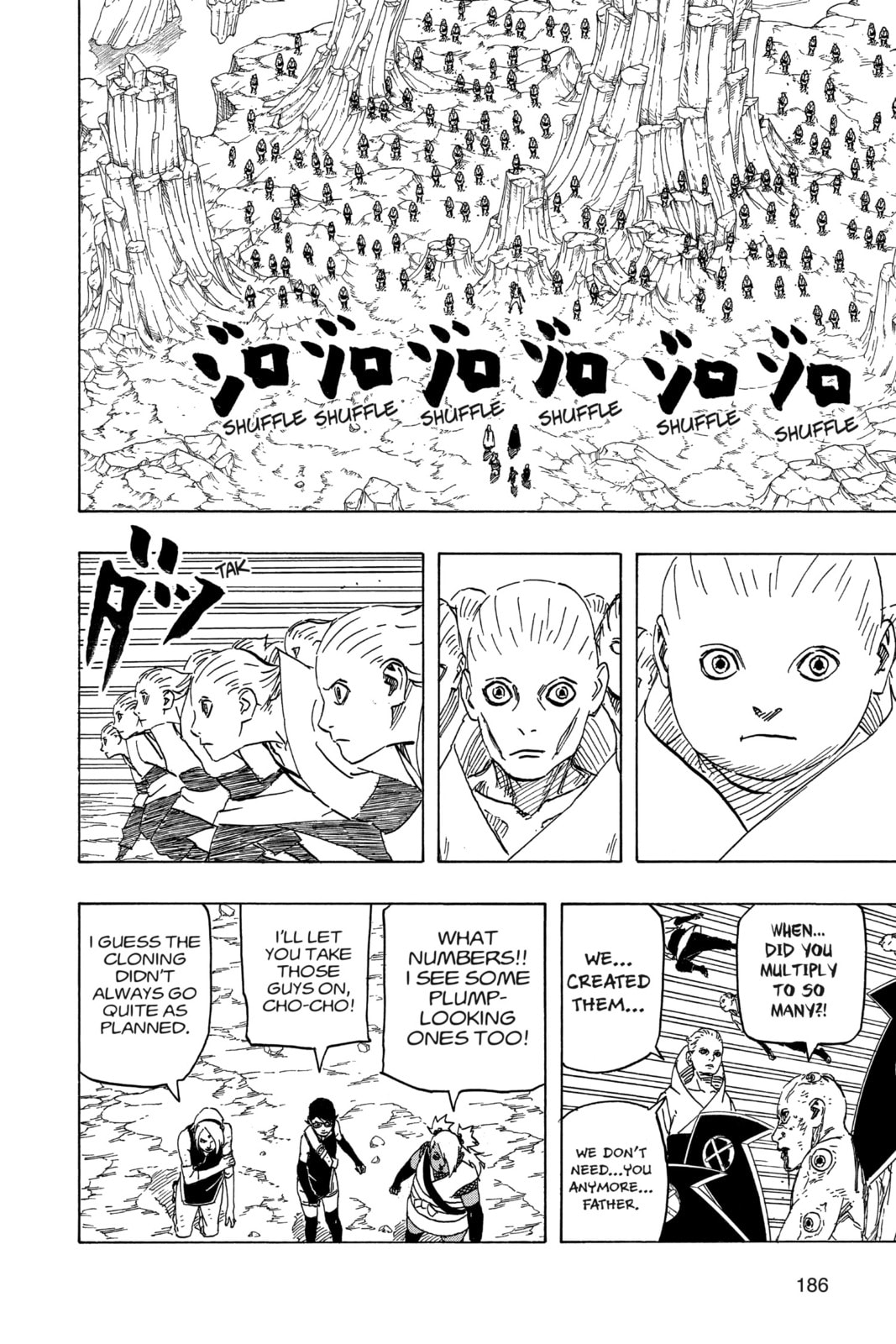 Naruto: The Seventh Hokage and the Scarlet Spring Chapter 11.4 page 12 - 