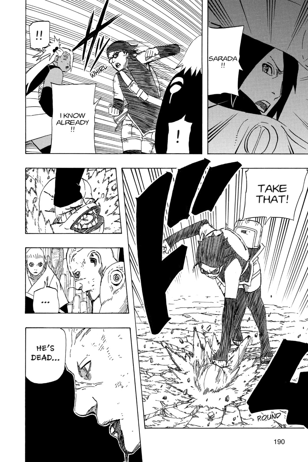 Naruto: The Seventh Hokage and the Scarlet Spring Chapter 11.4 page 16 - 