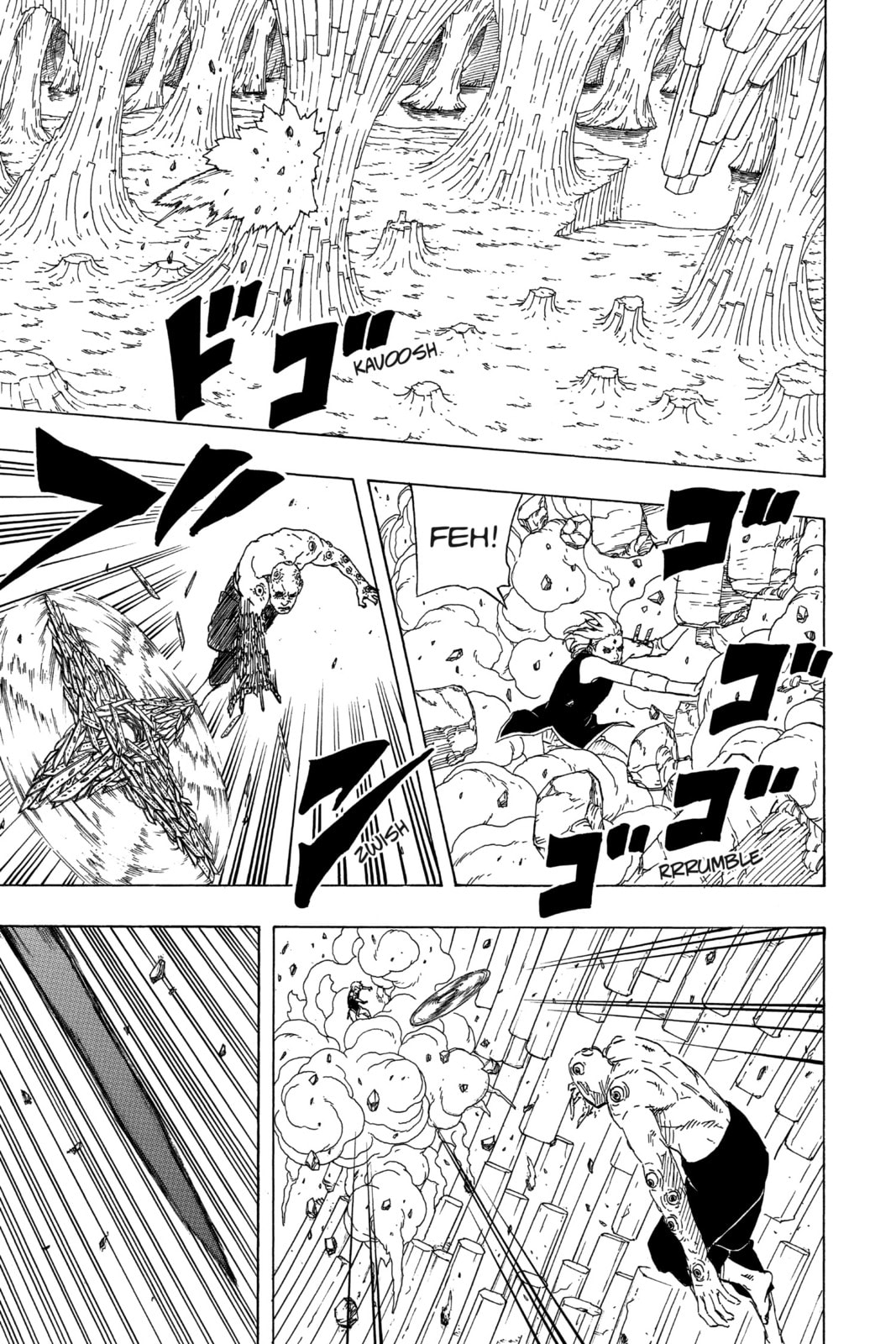 Naruto: The Seventh Hokage and the Scarlet Spring Chapter 11.4 page 5 - 